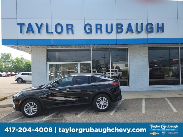 new 2025 Buick Envista car, priced at $26,830