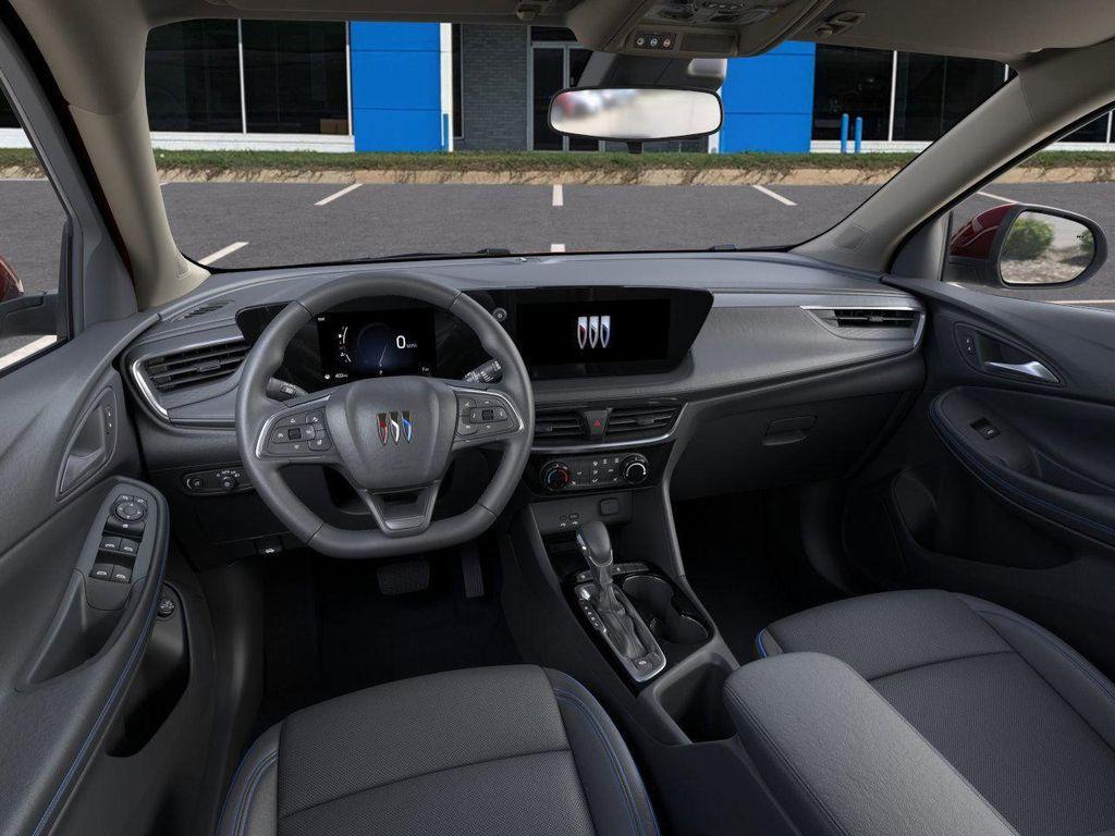 new 2026 Buick Encore GX car, priced at $34,025