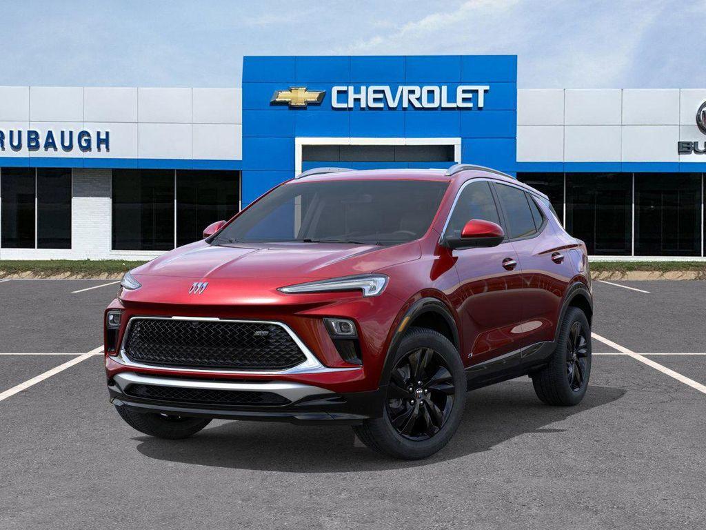new 2026 Buick Encore GX car, priced at $34,025