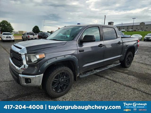 used 2019 Toyota Tundra car, priced at $37,580