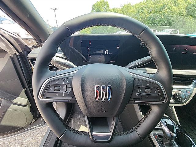 used 2024 Buick Envista car, priced at $25,947