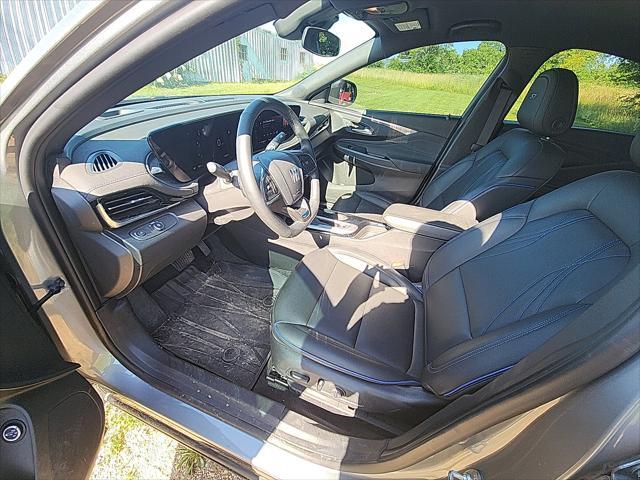 used 2024 Buick Envista car, priced at $25,947