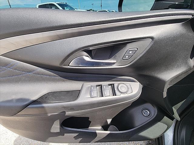 used 2024 Buick Envista car, priced at $25,947