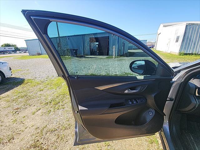 used 2024 Buick Envista car, priced at $25,947
