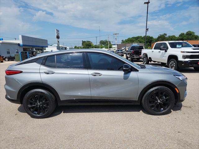 used 2024 Buick Envista car, priced at $25,947