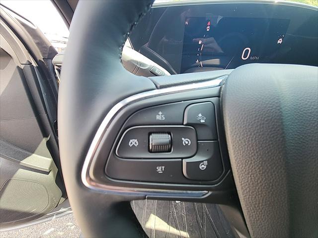 used 2024 Buick Envista car, priced at $25,947