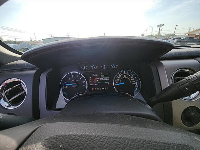 used 2014 Ford F-150 car, priced at $13,980