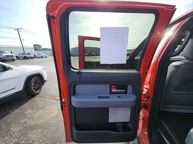 used 2014 Ford F-150 car, priced at $13,980
