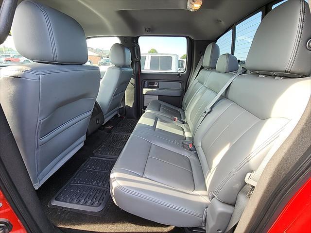 used 2014 Ford F-150 car, priced at $13,980