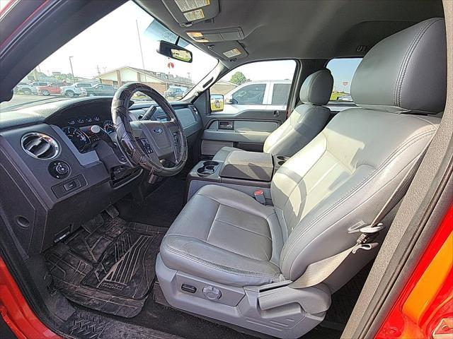 used 2014 Ford F-150 car, priced at $13,980
