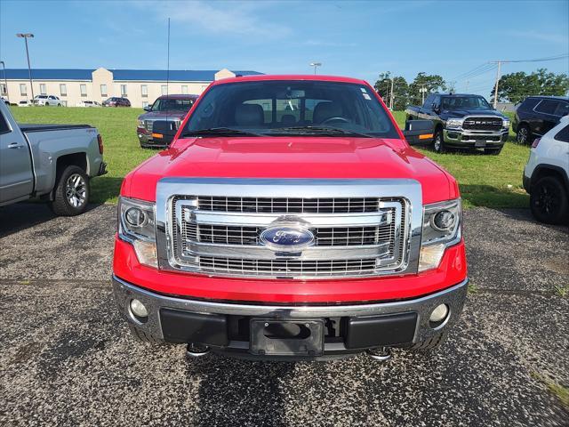 used 2014 Ford F-150 car, priced at $13,980