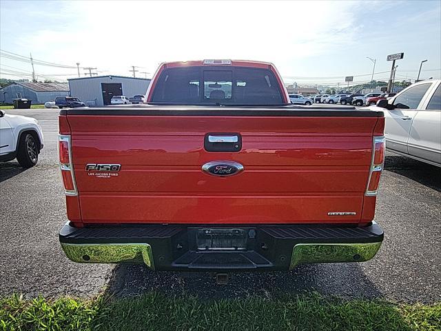 used 2014 Ford F-150 car, priced at $13,980