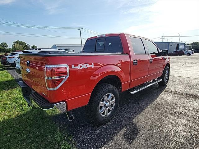 used 2014 Ford F-150 car, priced at $13,980
