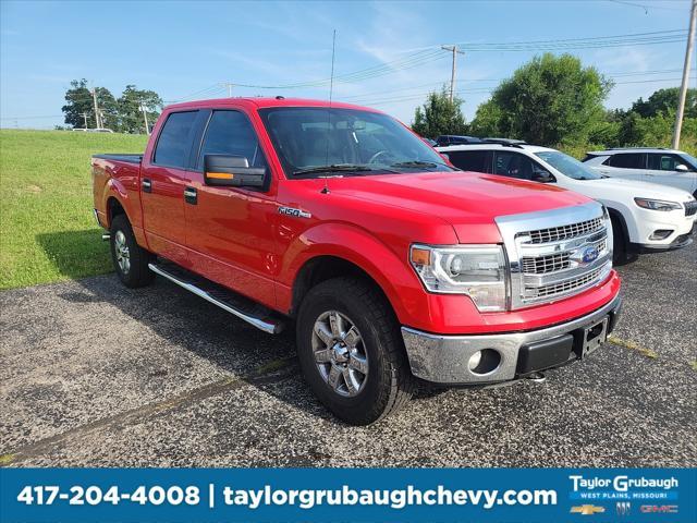 used 2014 Ford F-150 car, priced at $13,980