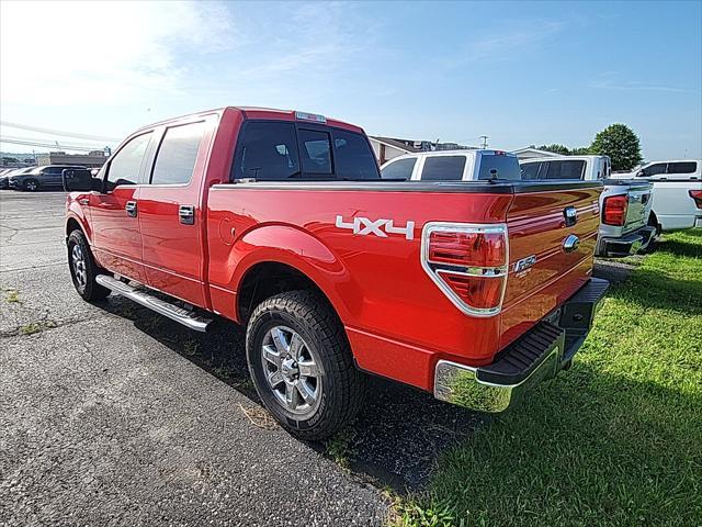 used 2014 Ford F-150 car, priced at $13,980