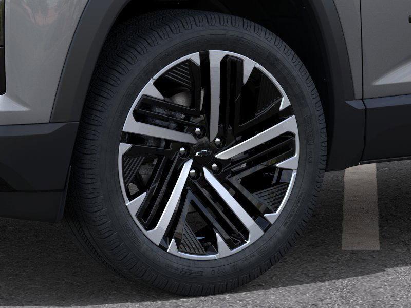 new 2026 Chevrolet Equinox car, priced at $36,845