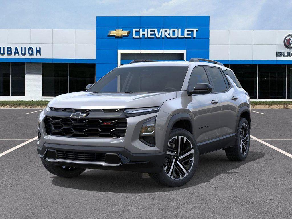 new 2026 Chevrolet Equinox car, priced at $36,845