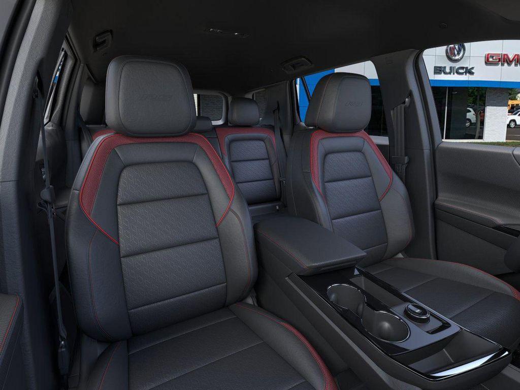 new 2026 Chevrolet Equinox car, priced at $36,845
