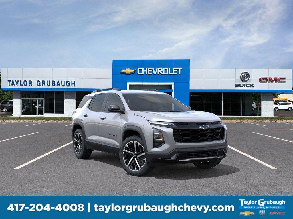 new 2026 Chevrolet Equinox car, priced at $36,845