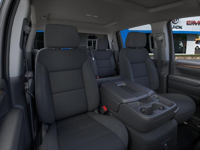 new 2025 Chevrolet Silverado 2500 car, priced at $63,480
