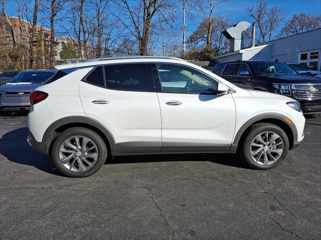 used 2023 Buick Encore GX car, priced at $26,638