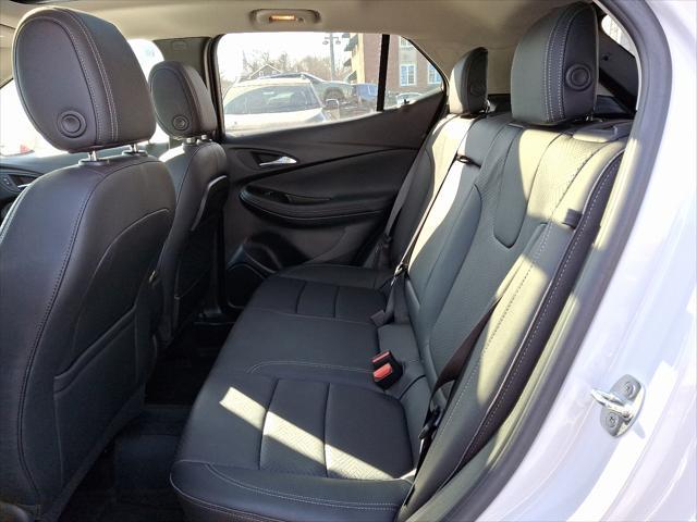 used 2023 Buick Encore GX car, priced at $26,638