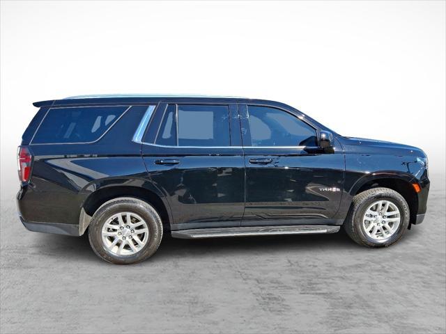 used 2022 Chevrolet Tahoe car, priced at $36,601