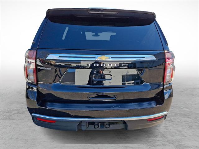 used 2022 Chevrolet Tahoe car, priced at $36,601