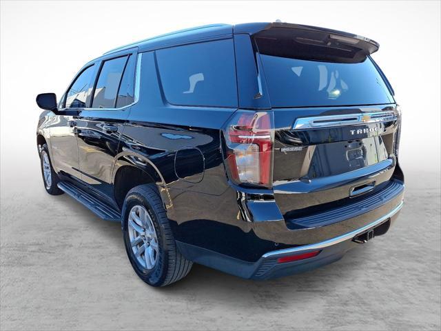 used 2022 Chevrolet Tahoe car, priced at $36,601