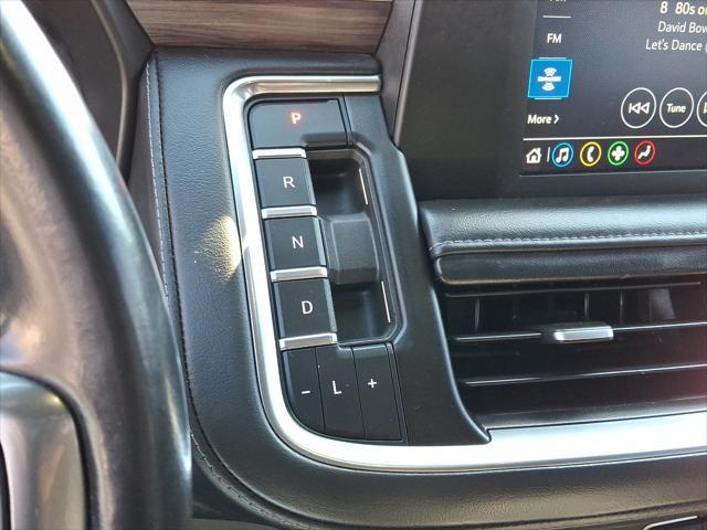 used 2022 Chevrolet Tahoe car, priced at $36,601
