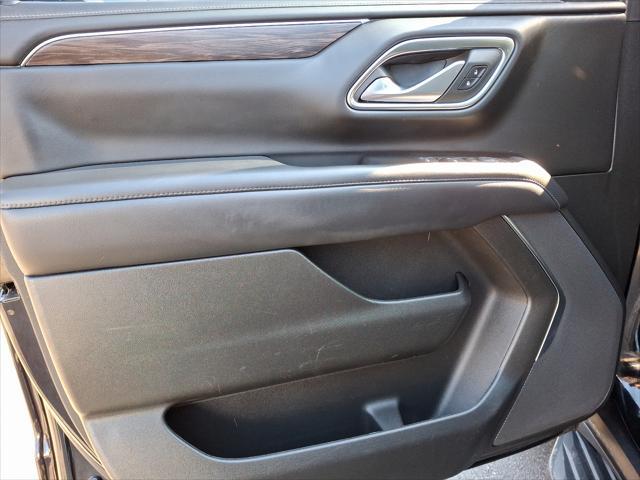 used 2022 Chevrolet Tahoe car, priced at $36,601