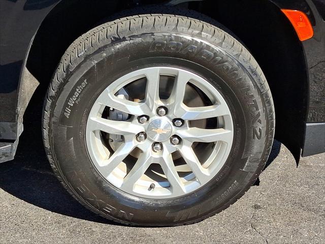used 2022 Chevrolet Tahoe car, priced at $36,601