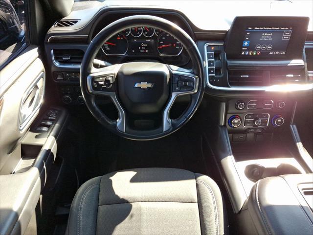used 2022 Chevrolet Tahoe car, priced at $36,601