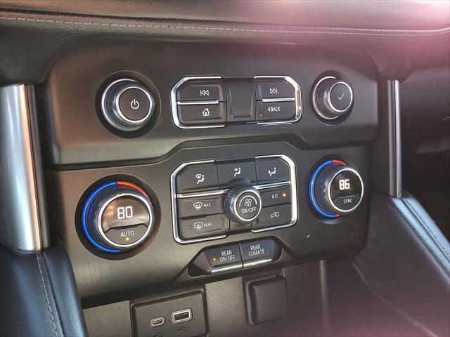 used 2022 Chevrolet Tahoe car, priced at $36,601