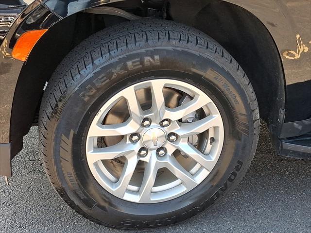 used 2022 Chevrolet Tahoe car, priced at $36,601