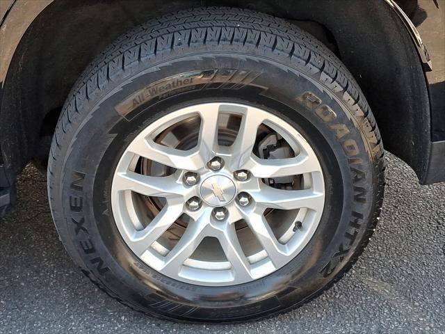 used 2022 Chevrolet Tahoe car, priced at $36,601