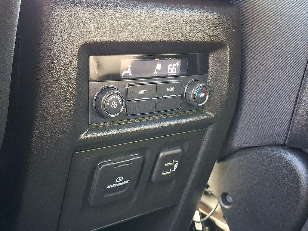 used 2023 Chevrolet Traverse car, priced at $37,303
