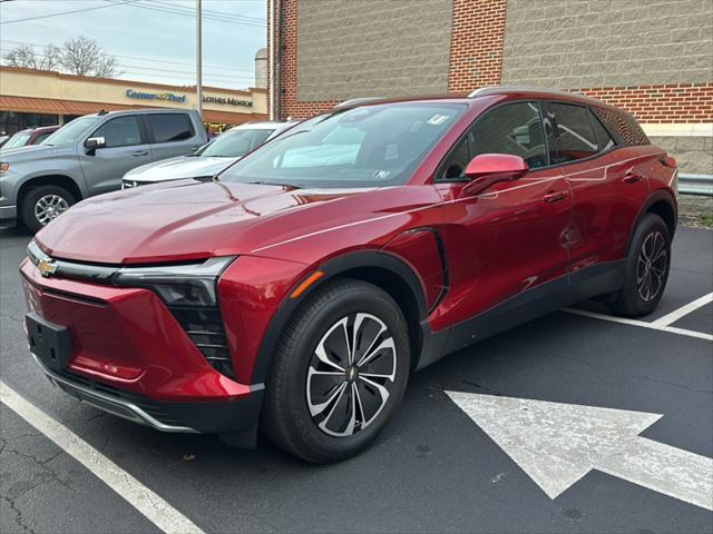 used 2024 Chevrolet Blazer EV car, priced at $37,901