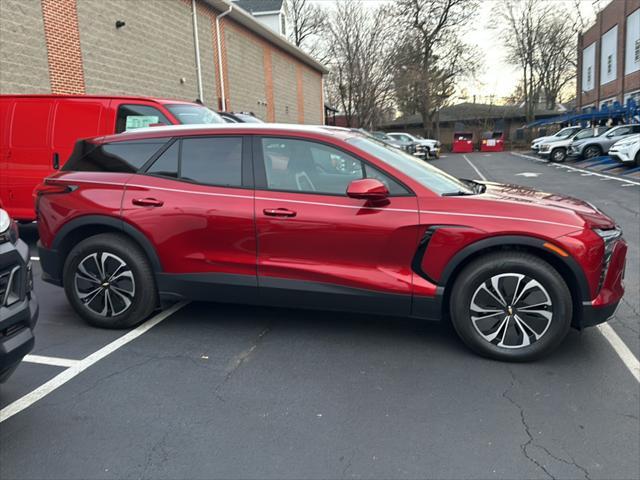 used 2024 Chevrolet Blazer EV car, priced at $37,901