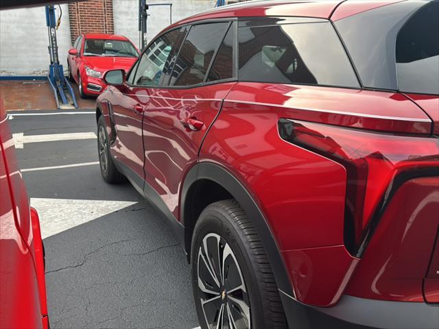 used 2024 Chevrolet Blazer EV car, priced at $37,901