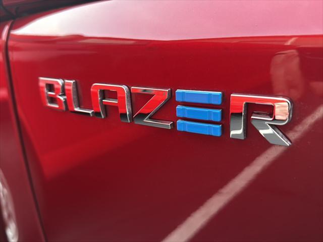 used 2024 Chevrolet Blazer EV car, priced at $37,901