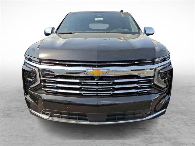 new 2025 Chevrolet Tahoe car, priced at $84,180