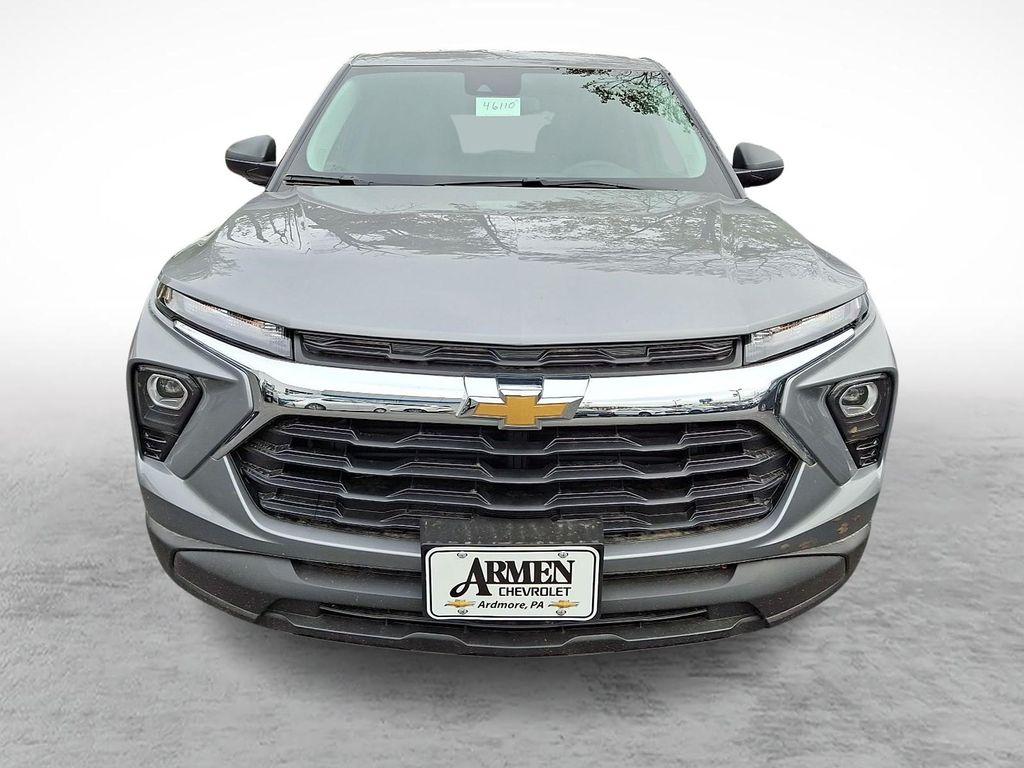 new 2026 Chevrolet TrailBlazer car, priced at $27,185