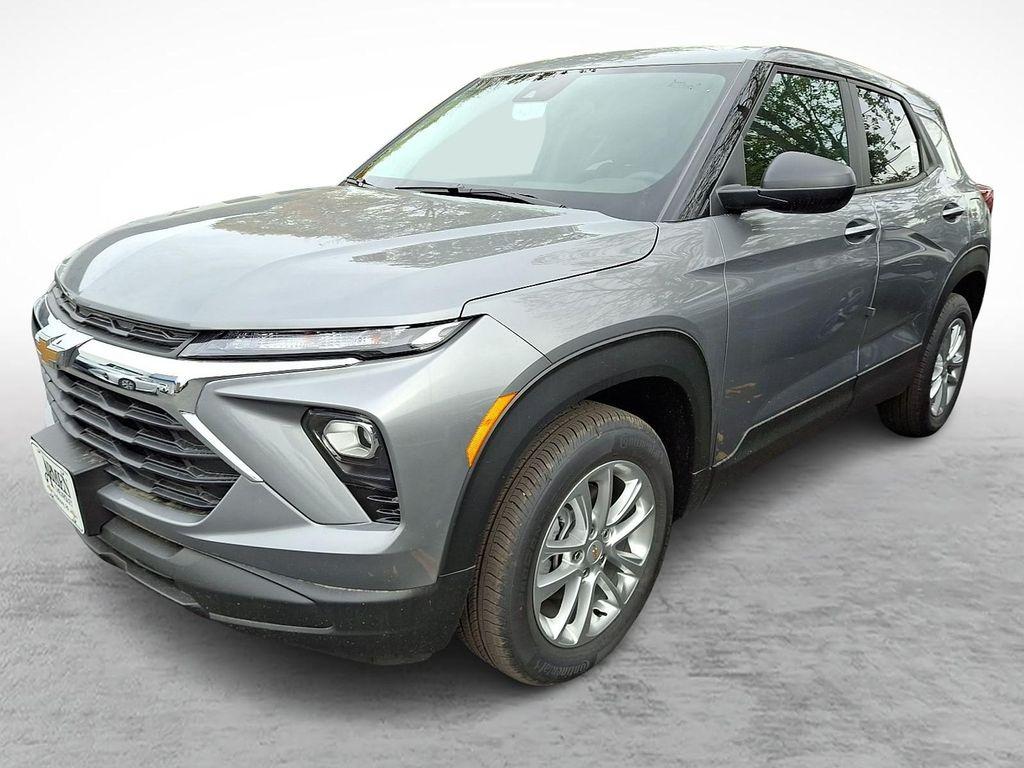new 2026 Chevrolet TrailBlazer car, priced at $27,185