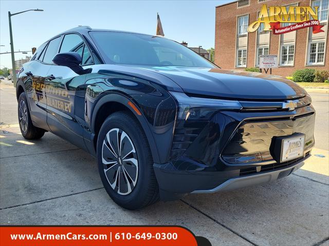 new 2024 Chevrolet Blazer car, priced at $48,195