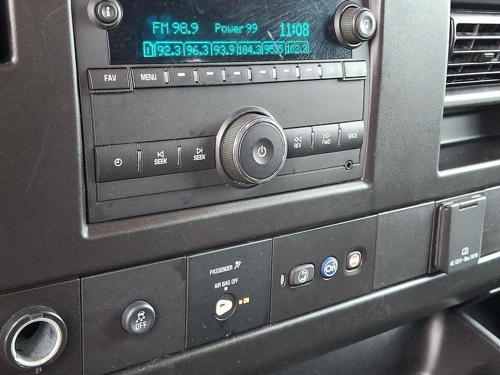 used 2023 GMC Savana 2500 car, priced at $28,509
