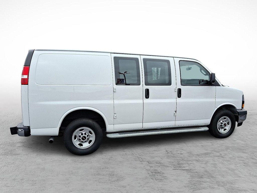 used 2023 GMC Savana 2500 car, priced at $28,509