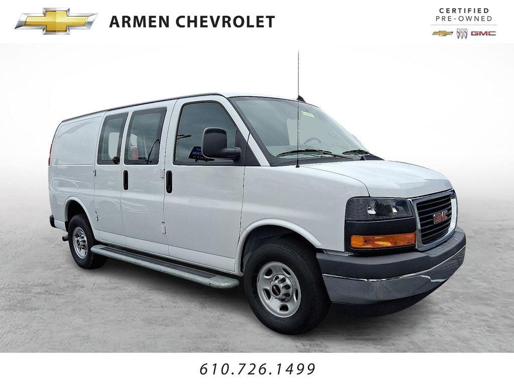 used 2023 GMC Savana 2500 car, priced at $26,944