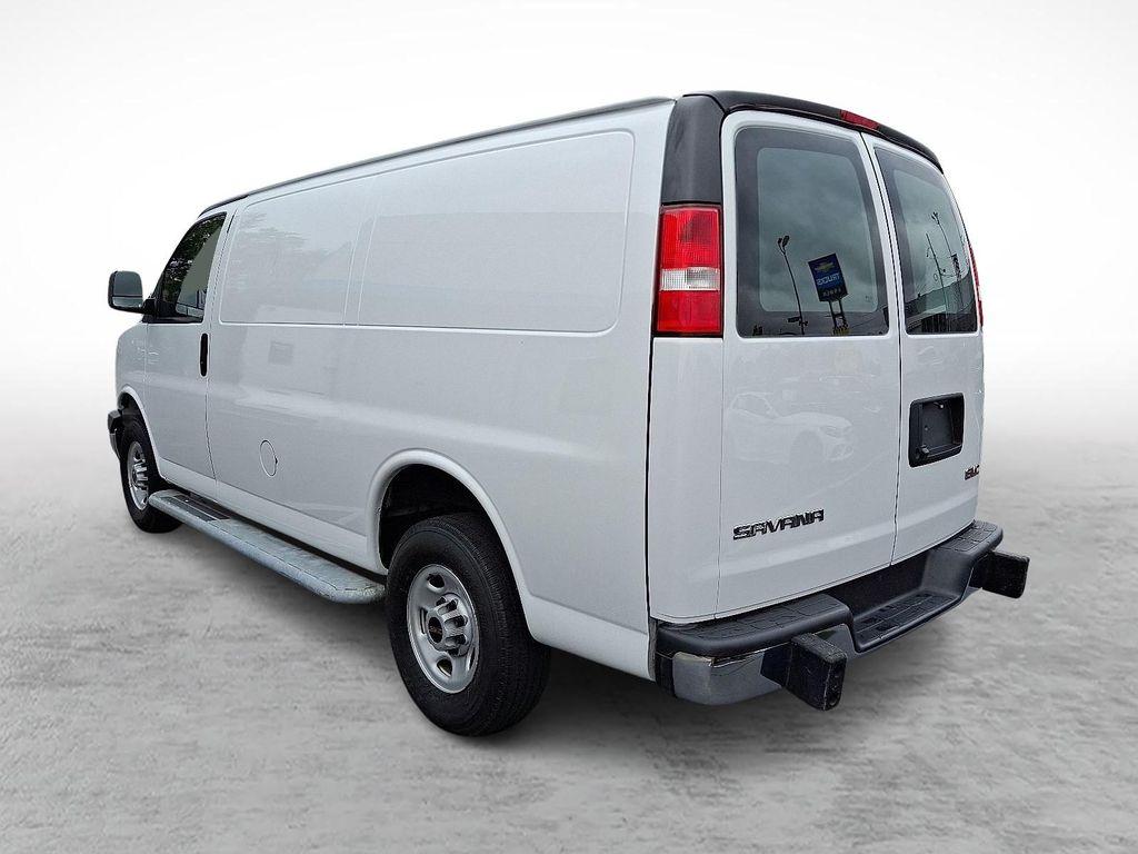 used 2023 GMC Savana 2500 car, priced at $28,509