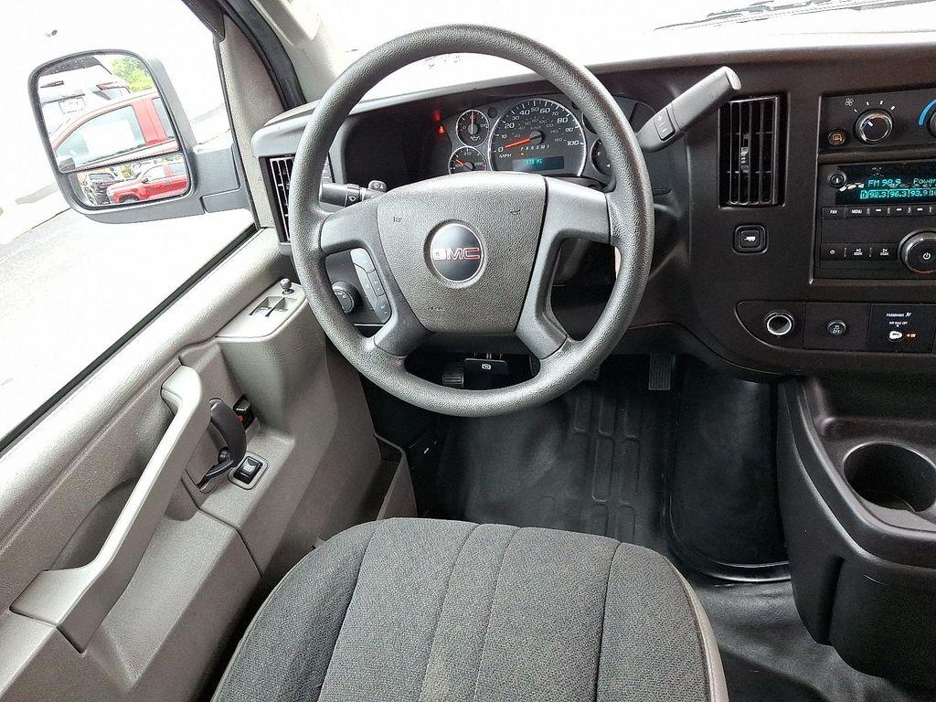 used 2023 GMC Savana 2500 car, priced at $28,509